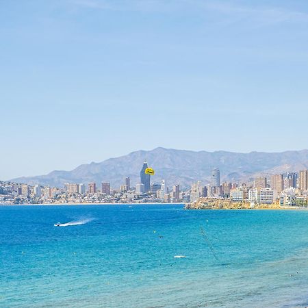 Loixana 11-7 Apartment Levante Area Benidorm Kültér fotó
