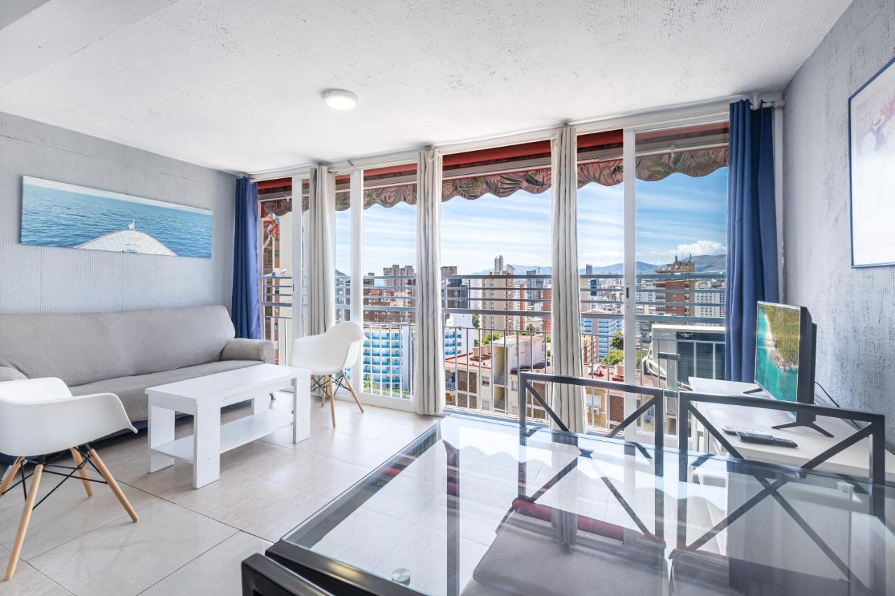 Loixana 11-7 Apartment Levante Area Benidorm Kültér fotó