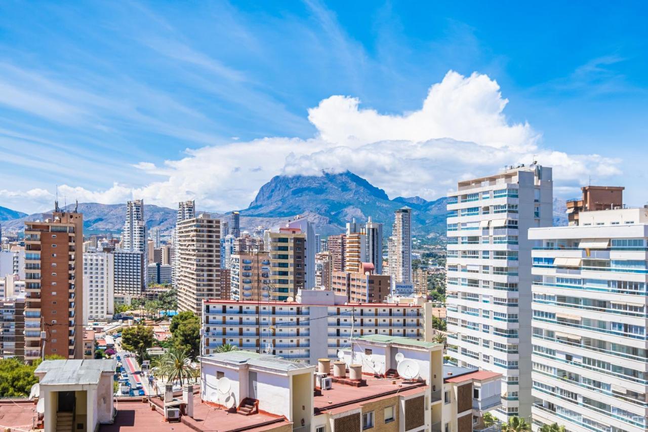 Loixana 11-7 Apartment Levante Area Benidorm Kültér fotó