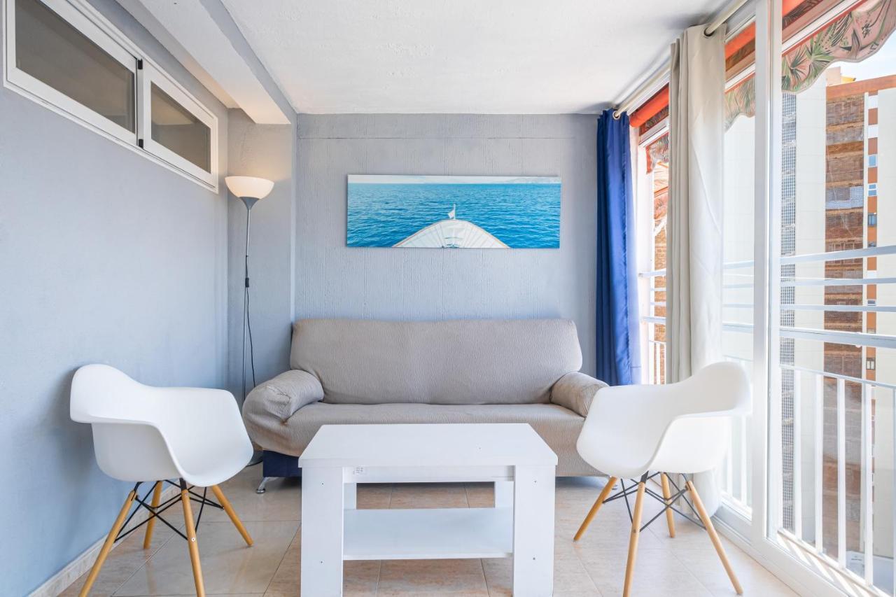 Loixana 11-7 Apartment Levante Area Benidorm Kültér fotó