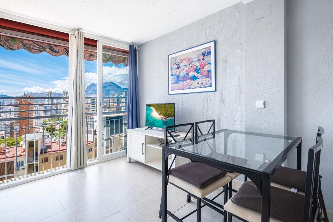 Loixana 11-7 Apartment Levante Area Benidorm Kültér fotó