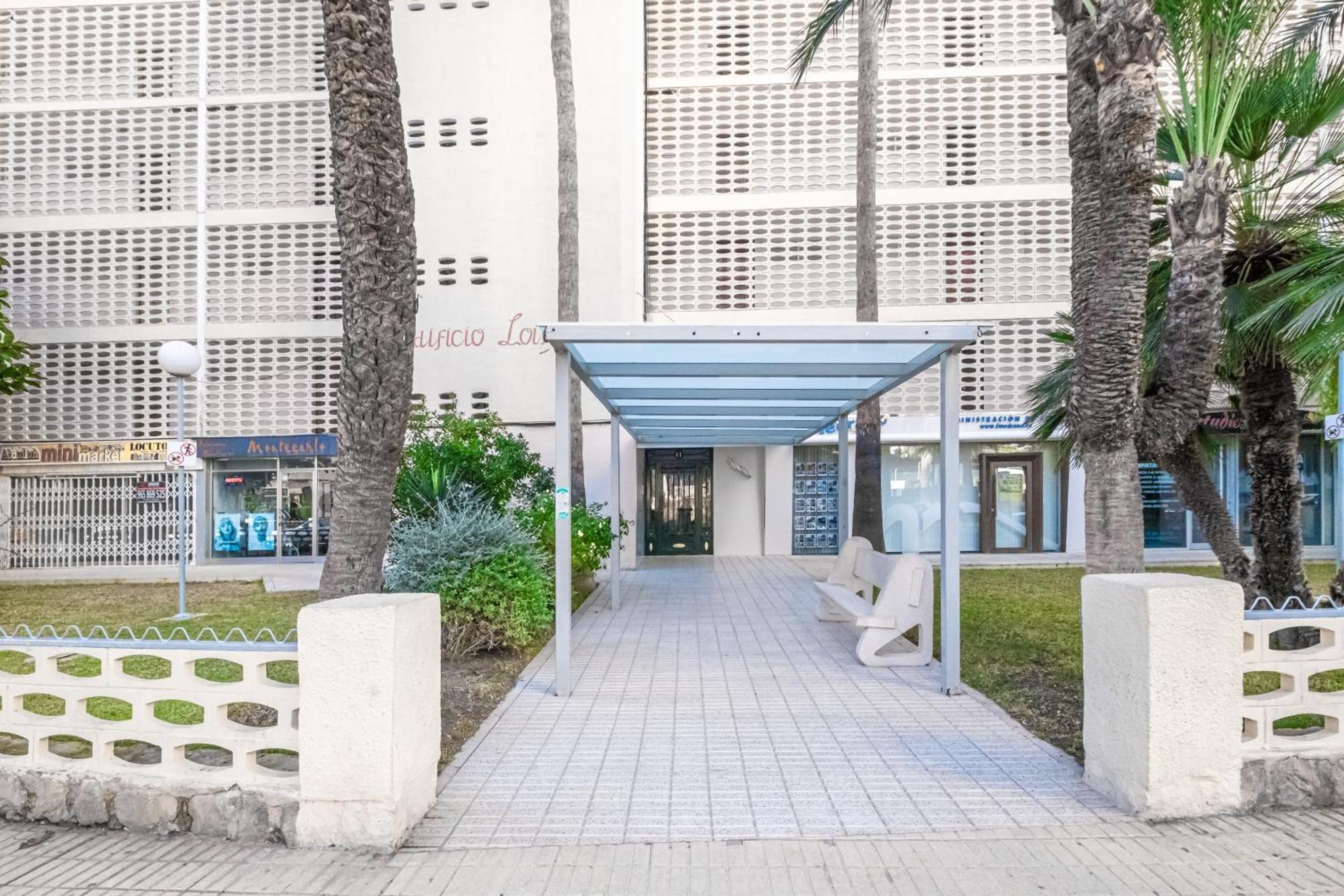 Loixana 11-7 Apartment Levante Area Benidorm Kültér fotó