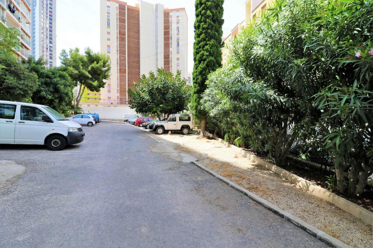 Loixana 11-7 Apartment Levante Area Benidorm Kültér fotó